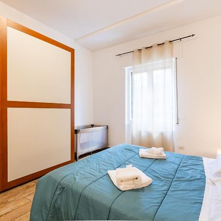 Casa Vacanze La Sirenetta Lido di Ostia Dış mekan fotoğraf