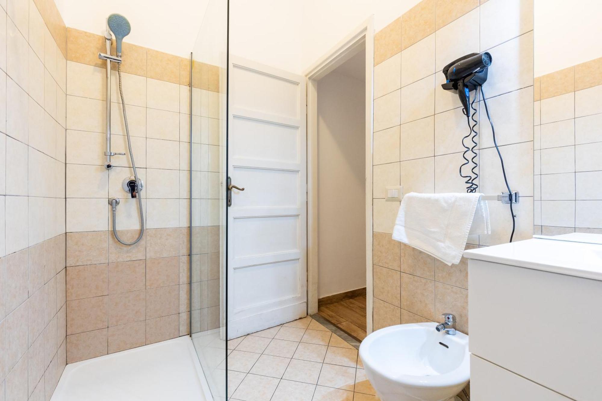 Casa Vacanze La Sirenetta Lido di Ostia Dış mekan fotoğraf