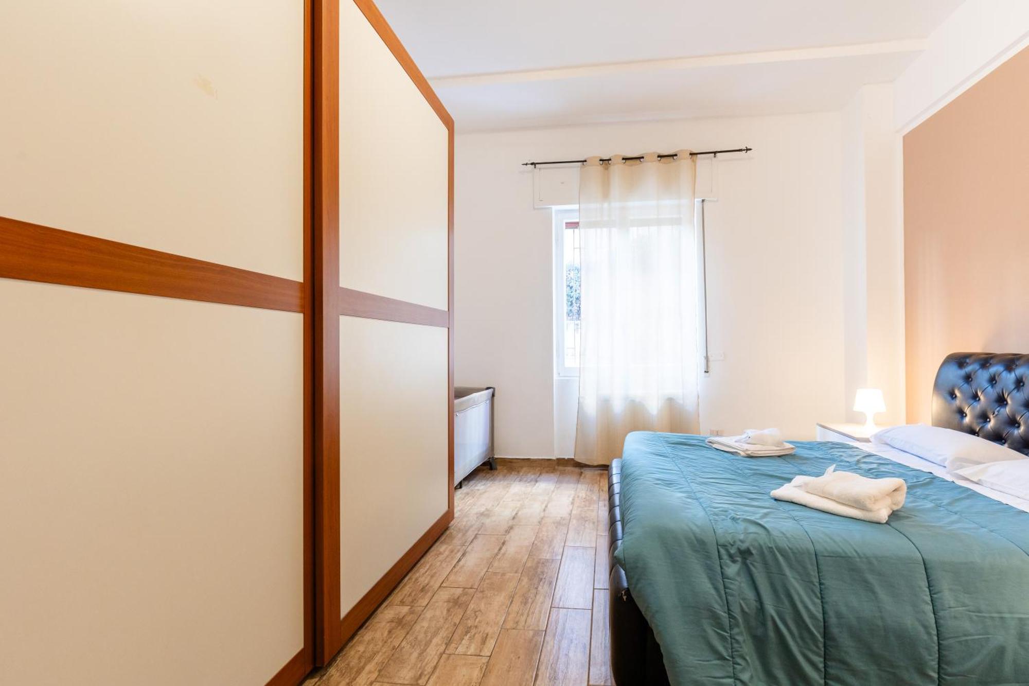 Casa Vacanze La Sirenetta Lido di Ostia Dış mekan fotoğraf