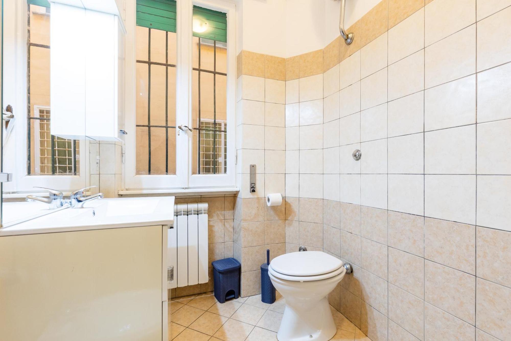 Casa Vacanze La Sirenetta Lido di Ostia Dış mekan fotoğraf