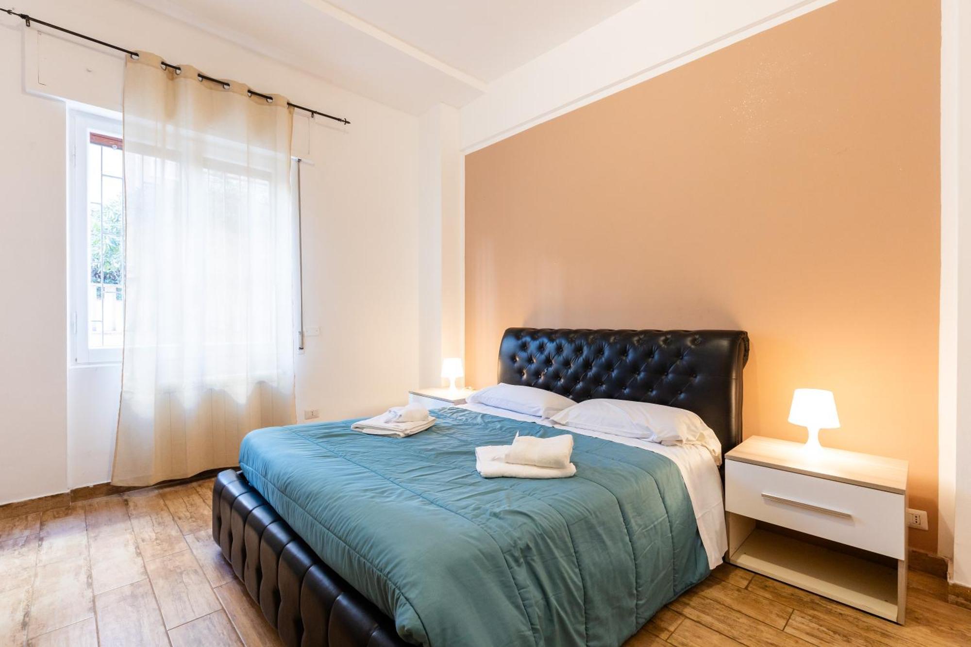 Casa Vacanze La Sirenetta Lido di Ostia Dış mekan fotoğraf