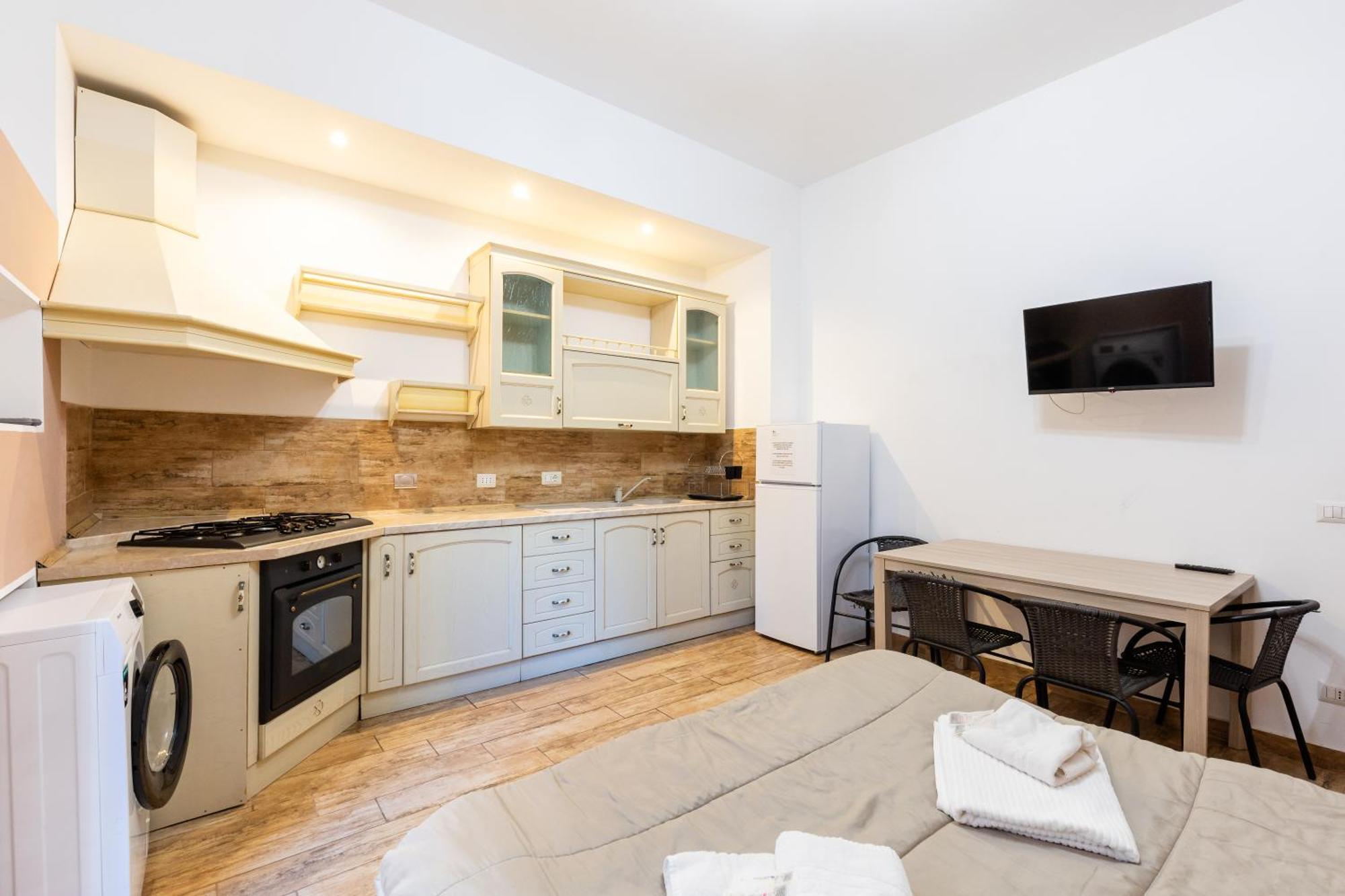 Casa Vacanze La Sirenetta Lido di Ostia Dış mekan fotoğraf