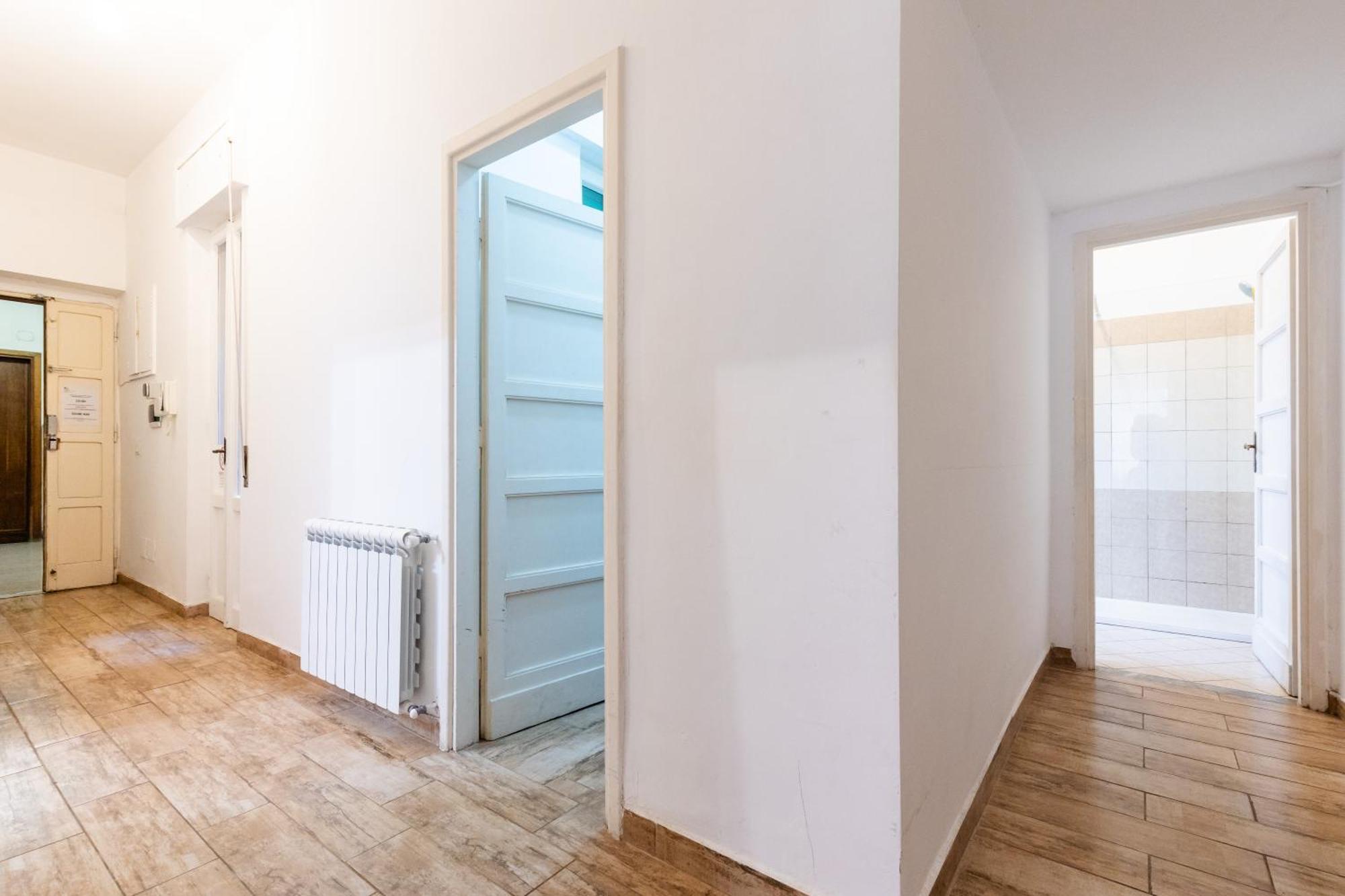 Casa Vacanze La Sirenetta Lido di Ostia Dış mekan fotoğraf