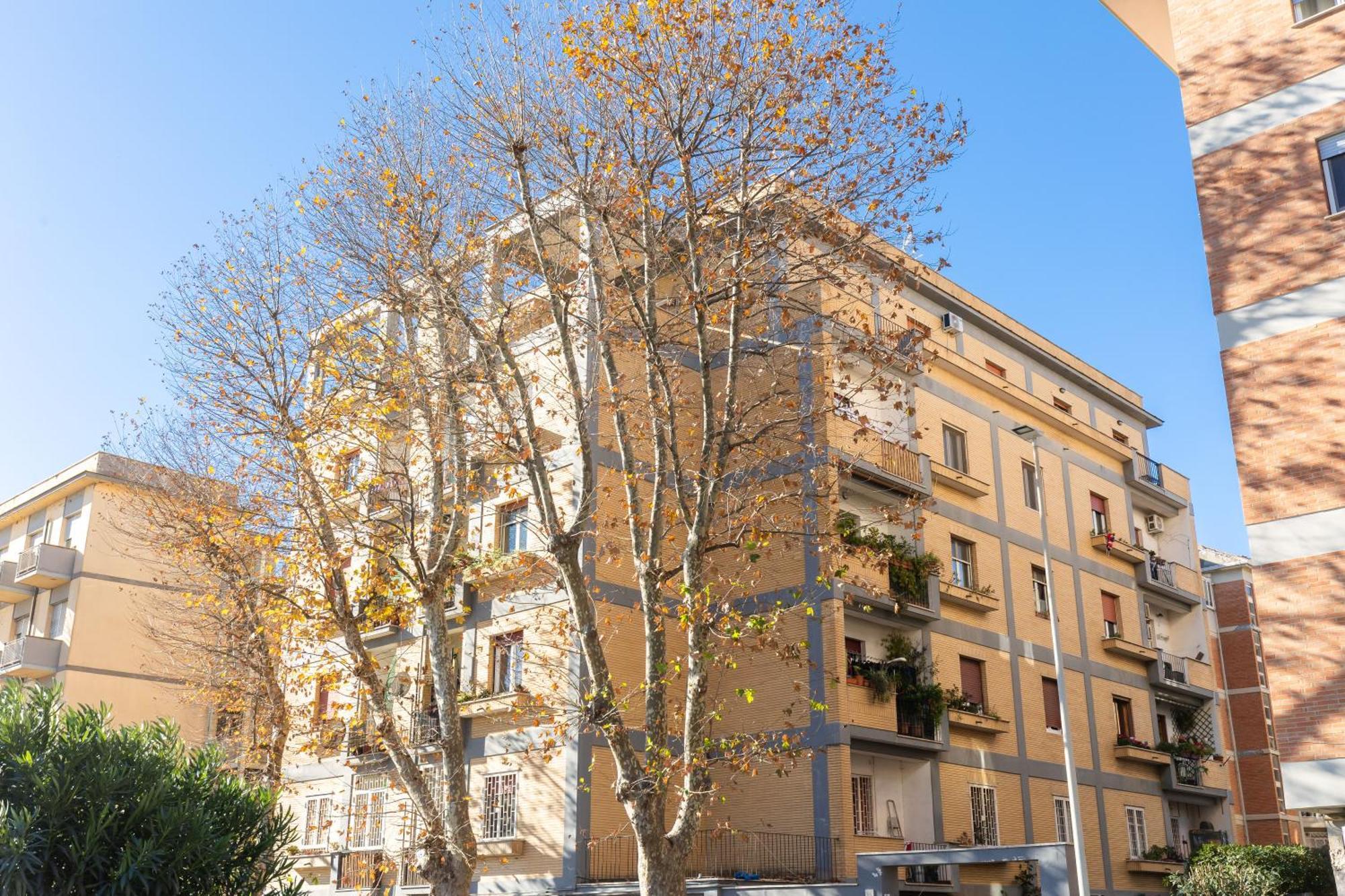 Casa Vacanze La Sirenetta Lido di Ostia Dış mekan fotoğraf