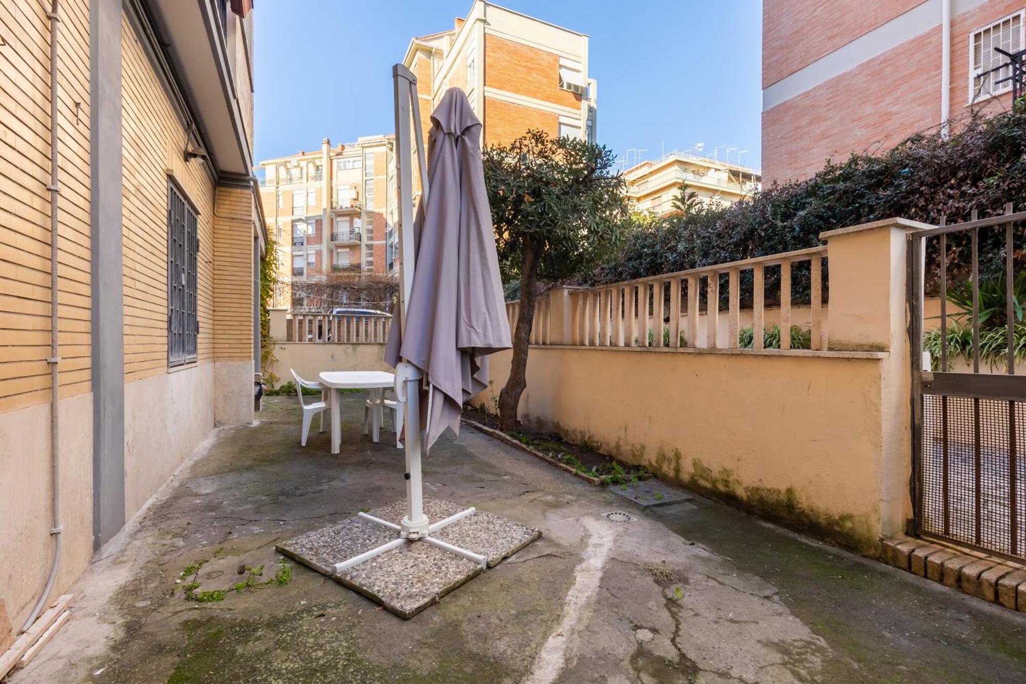 Casa Vacanze La Sirenetta Lido di Ostia Dış mekan fotoğraf