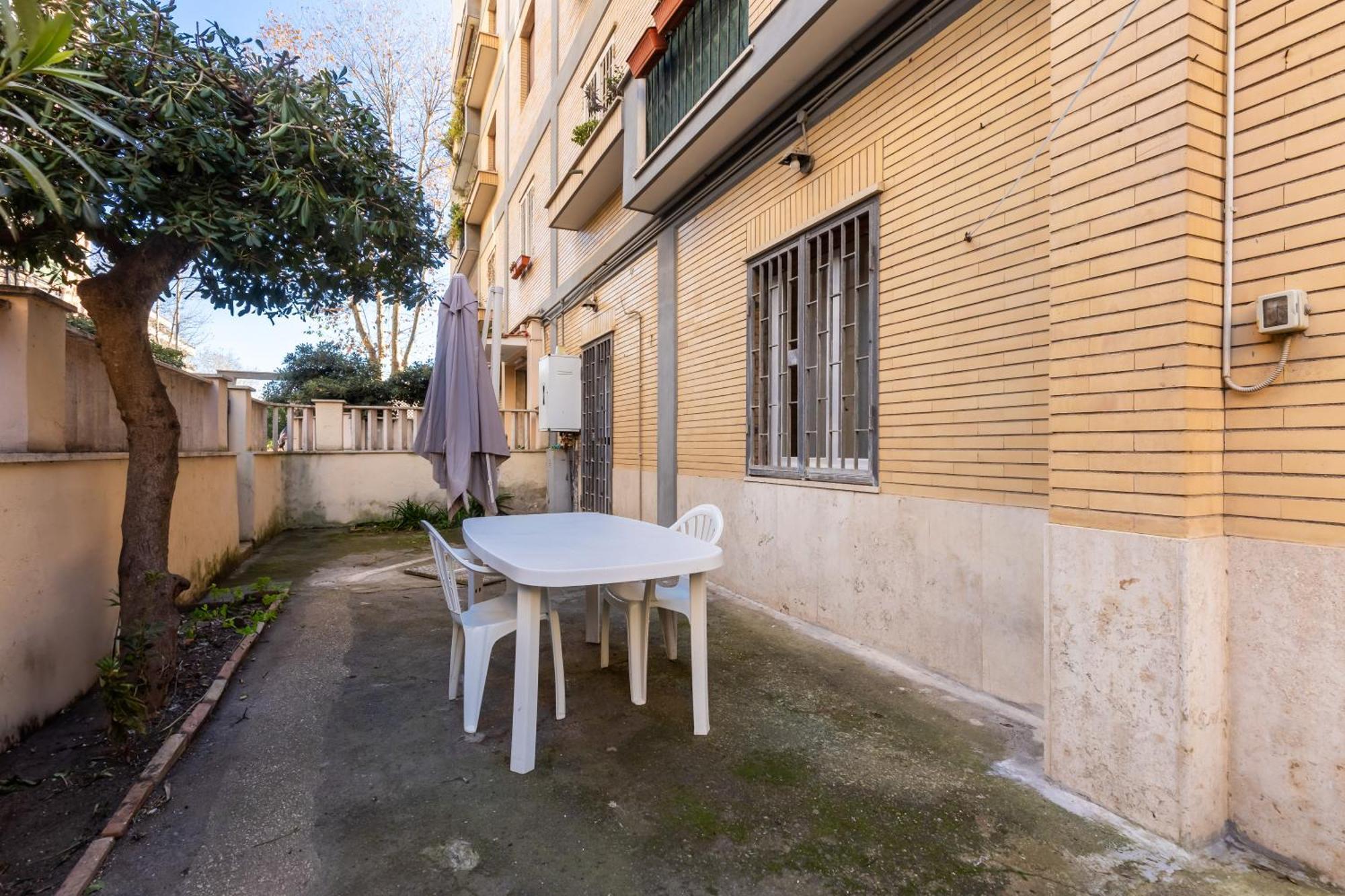 Casa Vacanze La Sirenetta Lido di Ostia Dış mekan fotoğraf