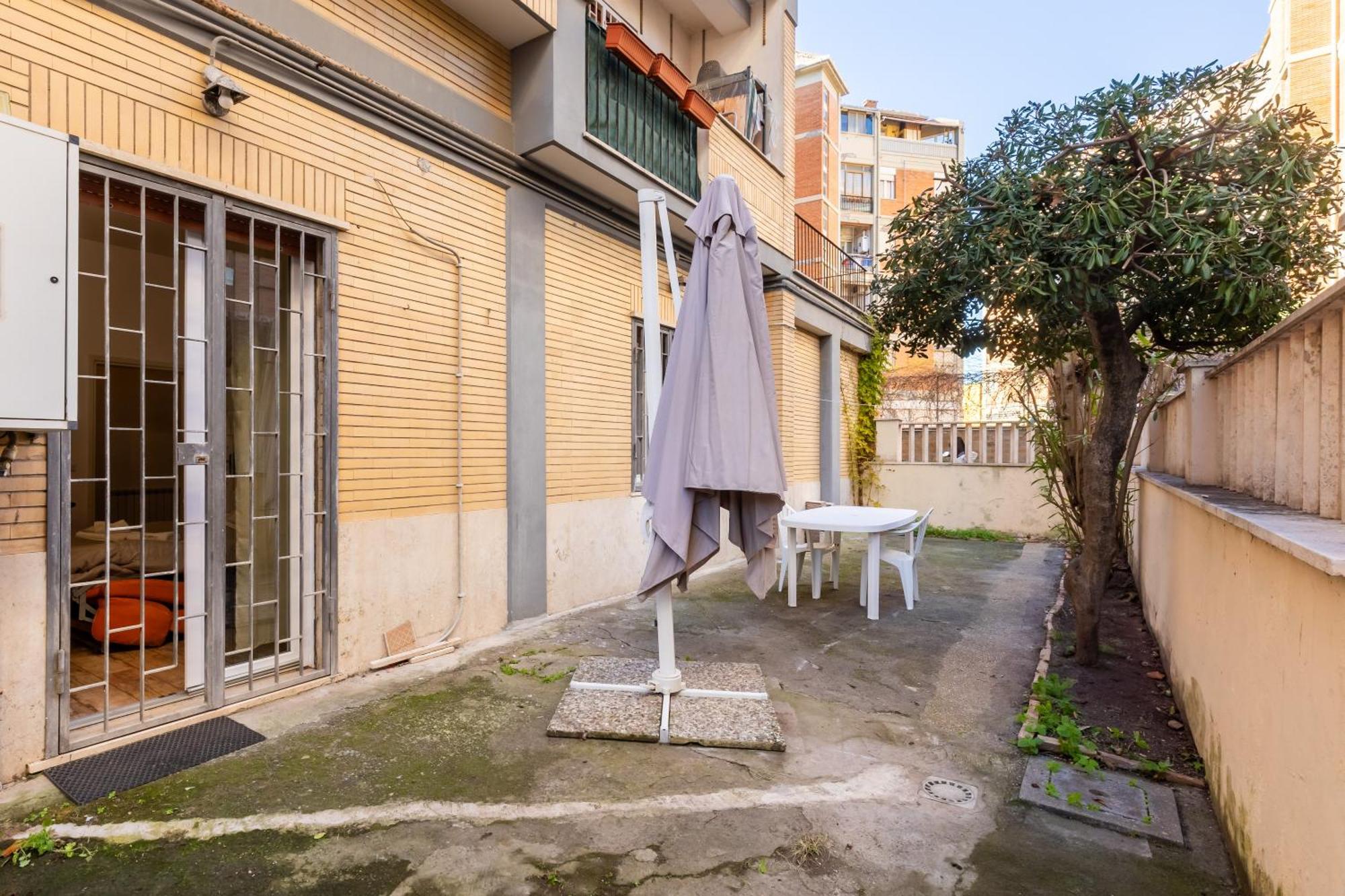 Casa Vacanze La Sirenetta Lido di Ostia Dış mekan fotoğraf