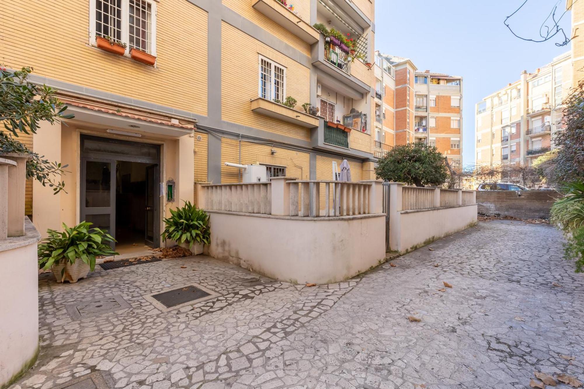 Casa Vacanze La Sirenetta Lido di Ostia Dış mekan fotoğraf