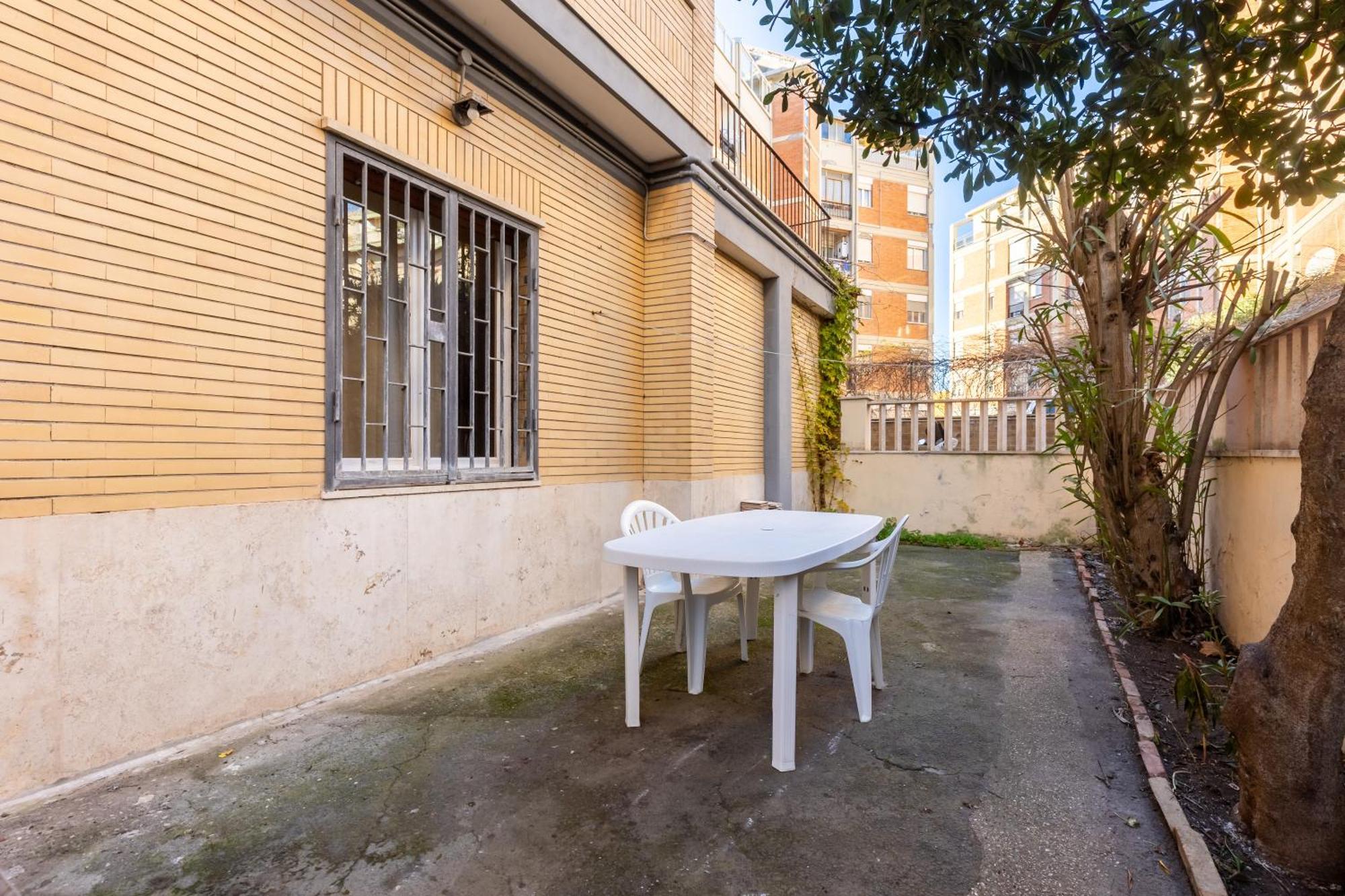 Casa Vacanze La Sirenetta Lido di Ostia Dış mekan fotoğraf